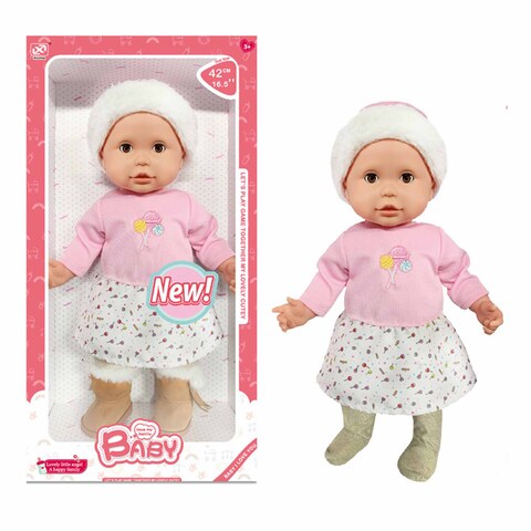 Buy Baby Doll Set 42CM Online Carrefour Lebanon