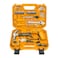 Ingco Tools Set 38 Pieces 4V
