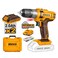 Ingco Cordless Drill 20V 2Batt 10Mm