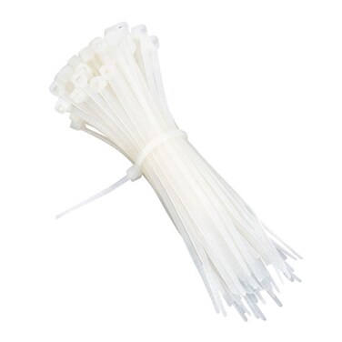 Ingco Cable Ties 400X7.2 Mm