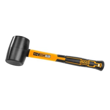 Ingco Rubber Hammer 220GR