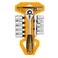 Ingco 12 Pieces 1/2"" Socket Set