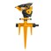 Ingco Plastic Auto Gear Sprinkler 360&deg;