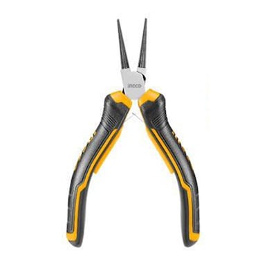 Ingco Mini Round Nose Pliers 115mm