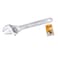 Ingco Adjustable Wrench 250Mm