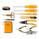 Ingco 11 Pieces Electricians Tools Set