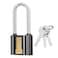Ingco Long Shackle Iron Padlock 38Mm
