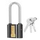 Ingco Long Shackle Iron Padlock 63Mm