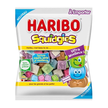 Haribo Squidgies 200GR
