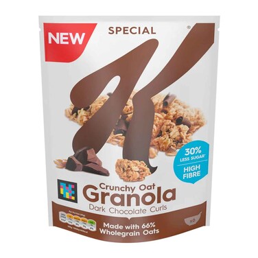 Kellogg&#39;s Special K Granola Mixed Berries 350GR