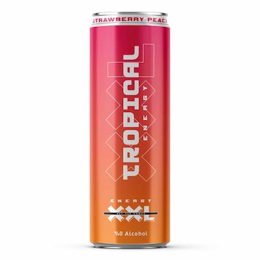 XXl Energy Drink Tropical 250ML