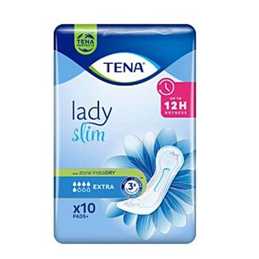 Tena Lady Slim Extra 10 Pads