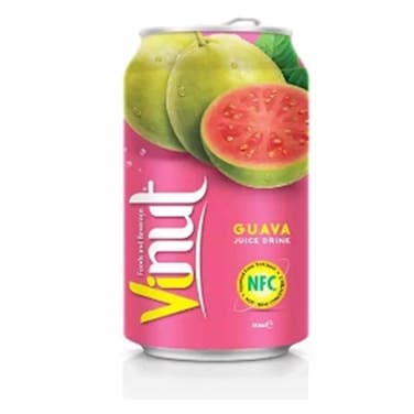 Vinut 30% Guava Juice drink 330ML