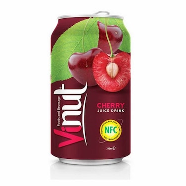Vinut 30% Cherry Juice drink 330ML
