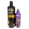 Xsmart Shampoo Curly Hair 750ML+Leave In 250ML