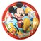 8 Paper Plates Playful Mickey 20CM