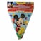 9 Triangle Flag Banner Mickey