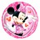8 Paper Plates Minnie 20CM
