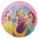 8 Paper Plates Princess 20CM