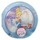 8 Paper Plates Princess Hearts 23CM
