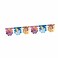 9 Diecut Flag Banner Princes