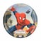 8 Paper Plate Spiderman Warrior 20CM