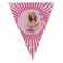 Flag Banner H Birthday Barbie