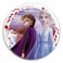 8Paper Plates Frozen 23CM