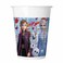 8Plastic Cups Frozen 2  200ML