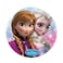 1 Melamine Plate Rim Frozen