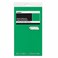 Tablecover Emerald Green 1.37Mx2.74M