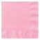 Napkin Pink Color Smal 24X24CM