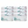 Softnex Interfold White 120Sheets X6