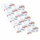 Softnex Facial Tissue 170Sheets X10