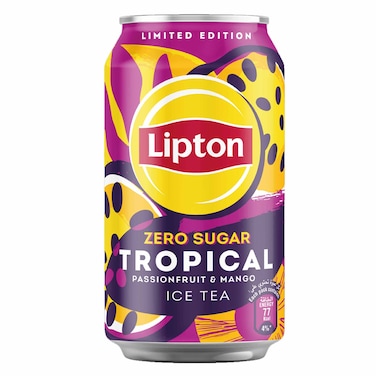 Lipton Ice Tea Tropical Zero 320ML