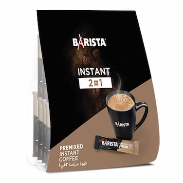 Barista Sachet 2 In 1 24 Pieces