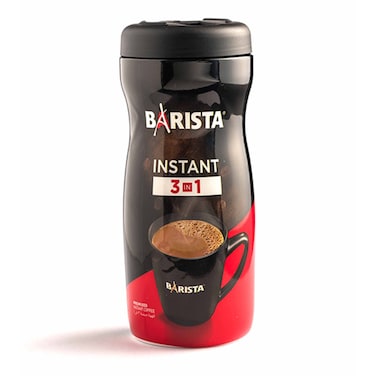 Barista Jar 3 In 1 Inst Cofee 450GR