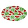 360 Home Melamine Oval Plate 35CM