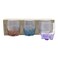 Lav Glass Cup Adr Set Of 3