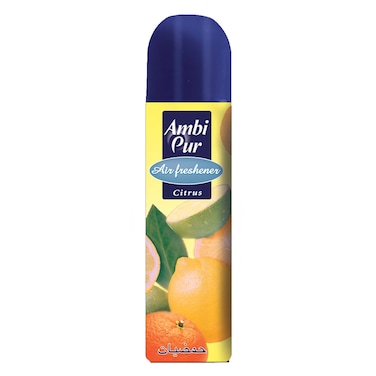 Ambi Pur Citrus Air Freshener Spray 300ml