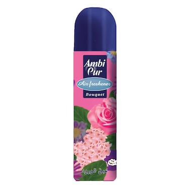 Ambi Pur Bouquet Air Freshener Spray 300ml