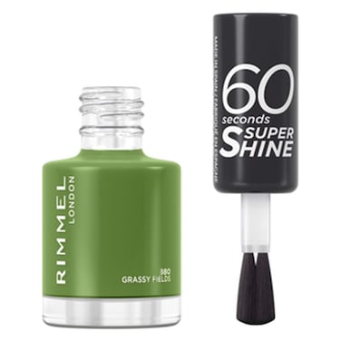 Rimmel 60 Sec Nail Polish Grassy Fields