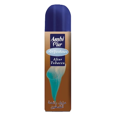 Ambi Pur After Tobacco Air Freshener Spray 300ml