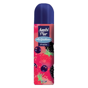 Ambi Pur Fruits Air Freshener Spray 300ml