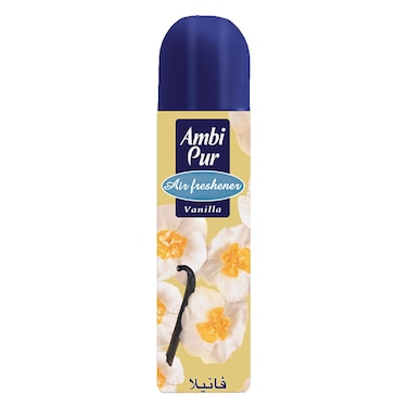 Ambi Pur Vanilla Air Freshener Spray 300ml