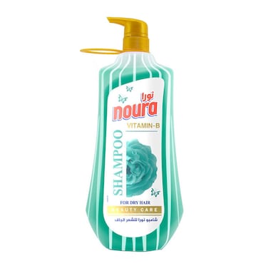 Noura Shampoo Dry Hair Green 1700ML