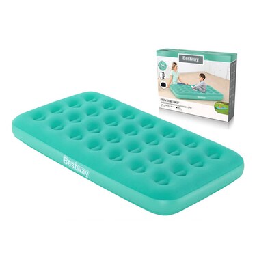 Airbed With Manual Hand Pump