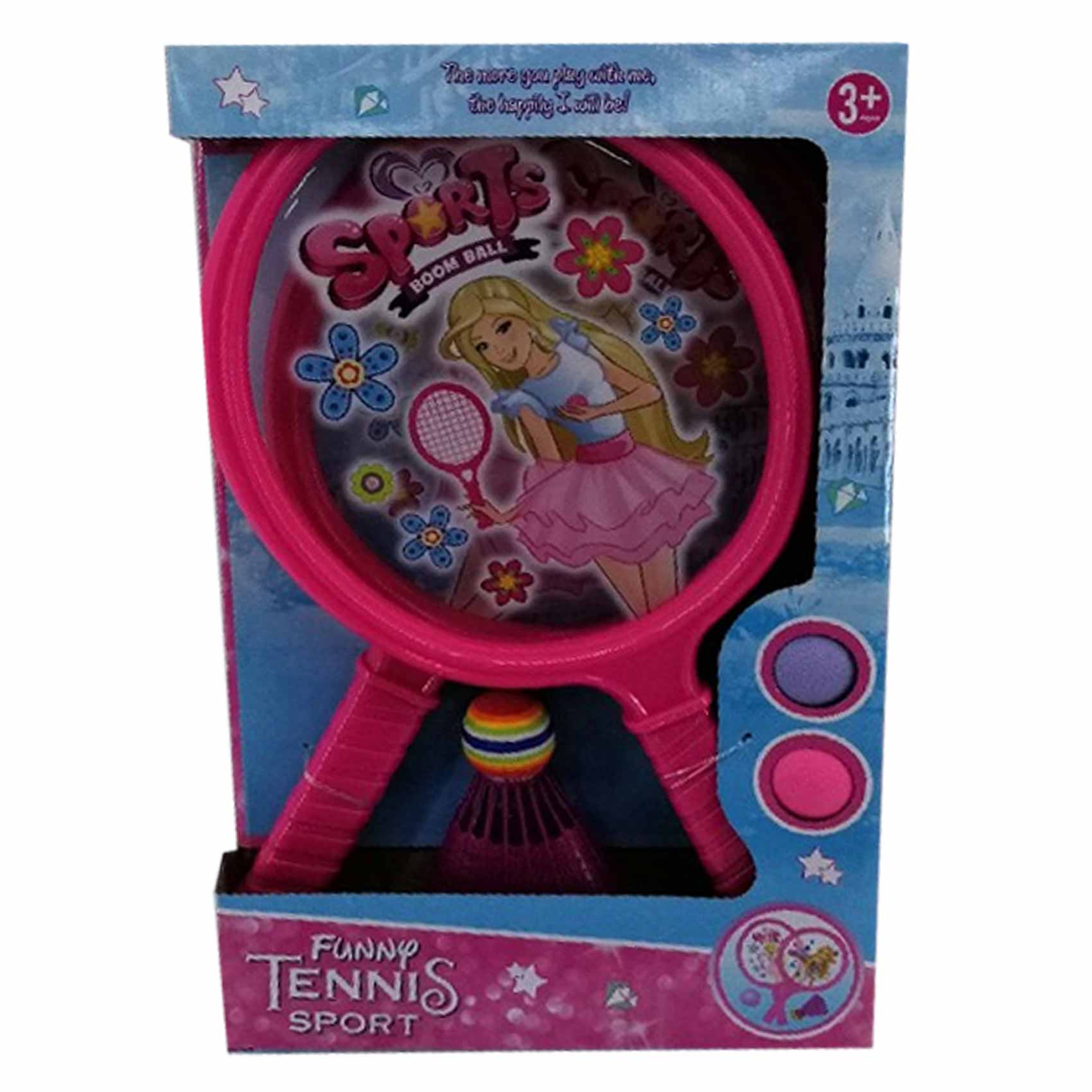 Barbie Sports Club Tennis Mattel - Années 80 - Collection - NEUVE Et Non Ouverte