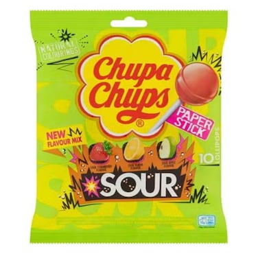 Chupa Chups Bag 120GR