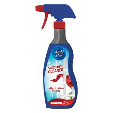 Ambi Pur Glass Cleaner 750ML